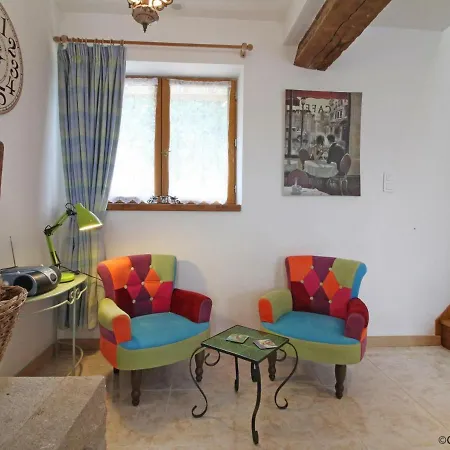 Holiday home Escapade Champetre Avec Et Activites En Normandie - Fr-1-497-63 *