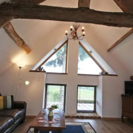 Escapade Champetre Avec Et Activites En Normandie - Fr-1-497-63 *