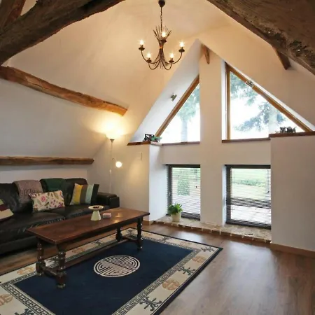 Holiday home Escapade Champetre Avec Et Activites En Normandie - Fr-1-497-63 *