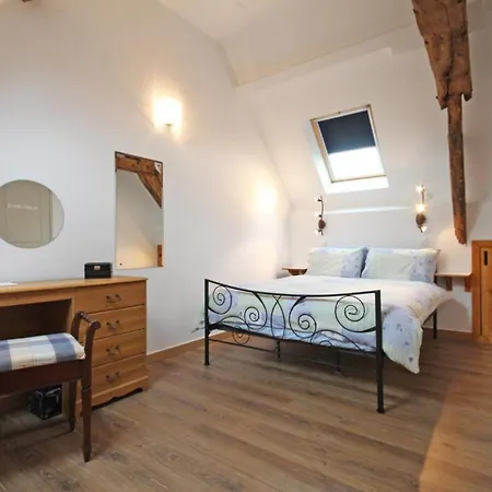 Grange Restauree Avec Jardin, Animaux Acceptes, Wifi Inclus - Fr-1-497-63 Holiday home L'Epinay-le-Comte