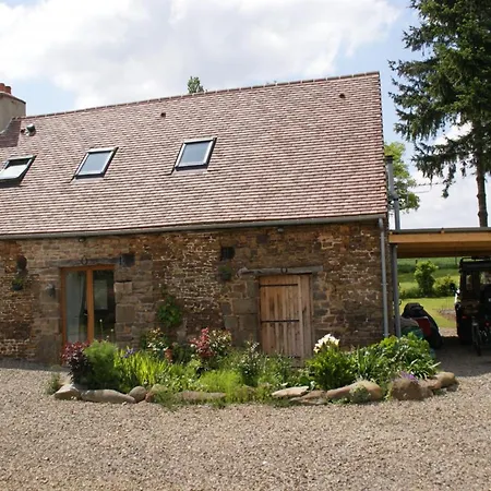 Grange Restauree Avec Jardin, Animaux Acceptes, Wifi Inclus - Fr-1-497-63 * L'Epinay-le-Comte