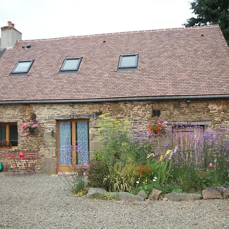 Grange Restauree Avec Jardin, Animaux Acceptes, Wifi Inclus - Fr-1-497-63