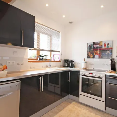 Holiday home Grange Restauree Avec Jardin, Animaux Acceptes, Wifi Inclus - Fr-1-497-63 L'Epinay-le-Comte