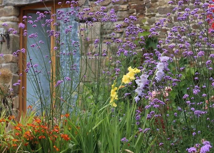 Grange Restauree Avec Jardin, Animaux Acceptes, Wifi Inclus - Fr-1-497-63 Feriehus