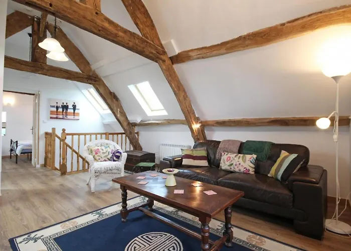 Grange Restauree Avec Jardin, Animaux Acceptes, Wifi Inclus - Fr-1-497-63 Feriehus *