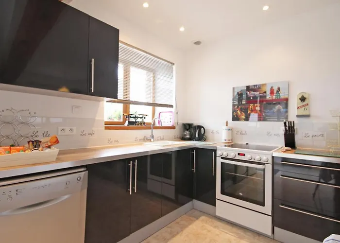 Feriehus Grange Restauree Avec Jardin, Animaux Acceptes, Wifi Inclus - Fr-1-497-63 L'Epinay-le-Comte